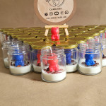 Fancy Decorative Scented Candle