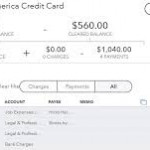 Bank & Credit Card Reconciliation