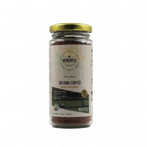 Herboffee Natural Arjuna Coffee 100gm