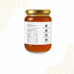 Organic and Raw Honey, 100% Natural and Ayurvedic, Helps in Curing Cough & Cold