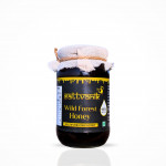 100% Multiflora Raw Honey - 500 Gm