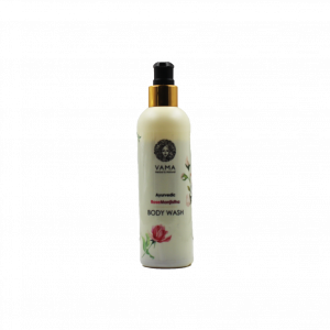 Vama Ayurvedic Rose Manjistha Body Wash 200ml