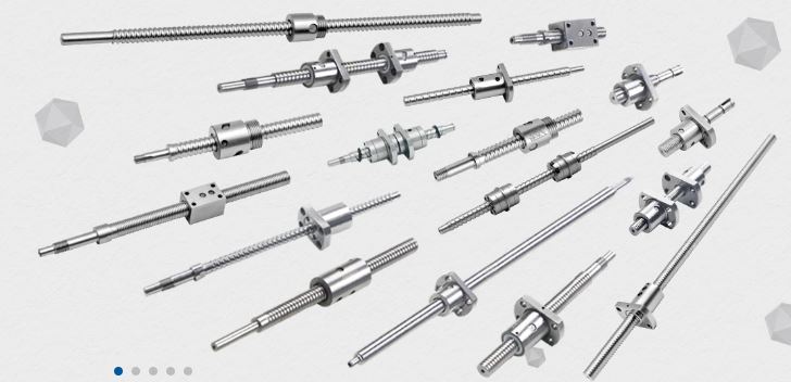 BALL SCREW