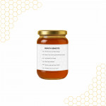 Organic and Raw Honey, 100% Natural and Ayurvedic, Helps in Curing Cough & Cold