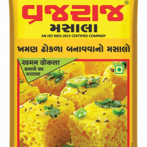 VRAJRAJ KHAMAN DHOKLA MASALA