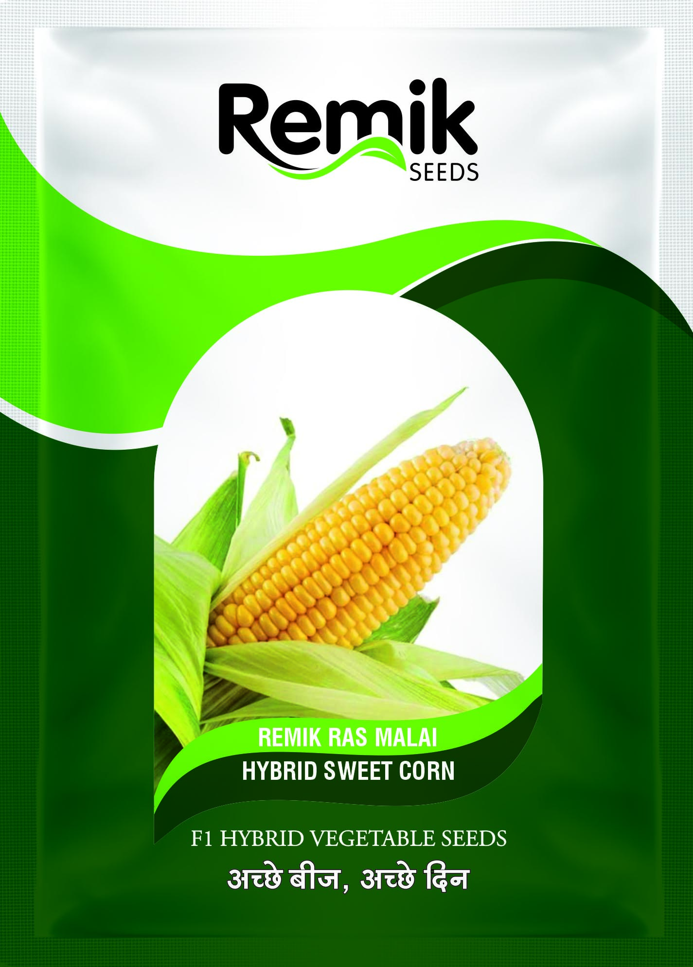 SWEET CORN REMIK RASMALI