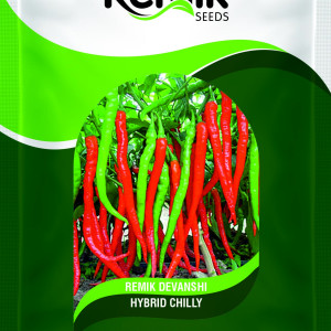 CHILLI SEEDS REMIK DEVANSHI