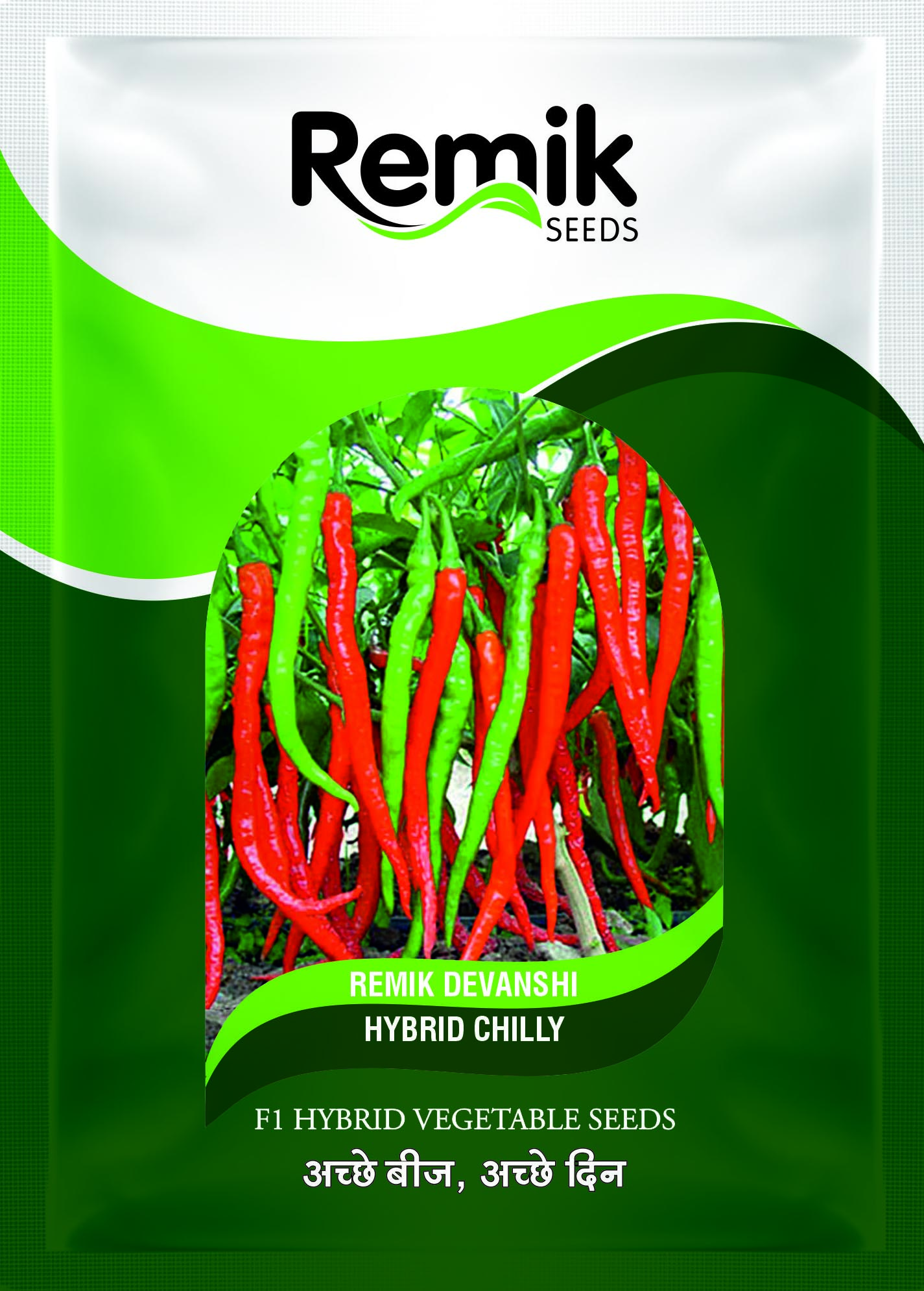 CHILLI SEEDS REMIK DEVANSHI