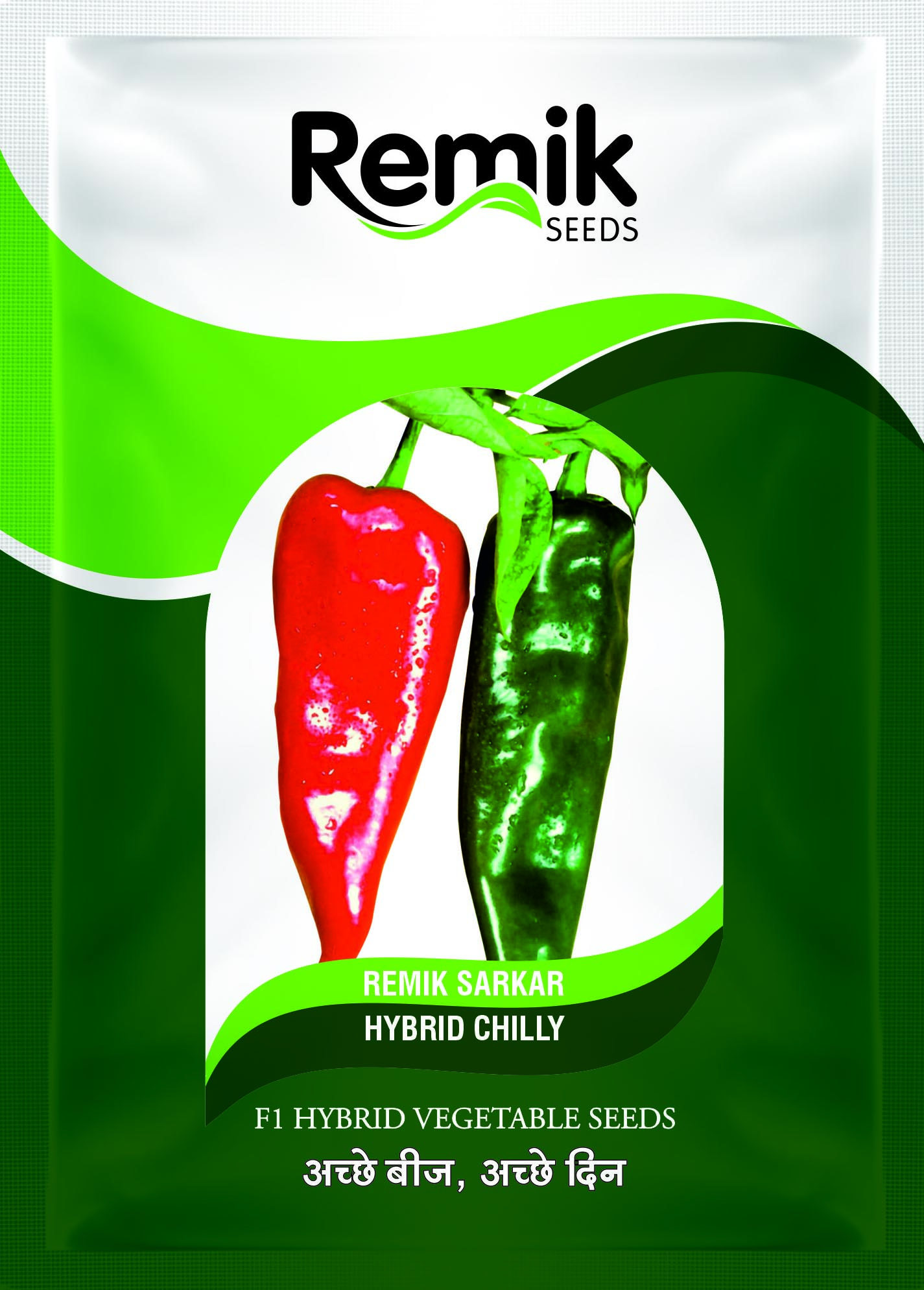 CHILLI SEEDS REMIK SARKAR