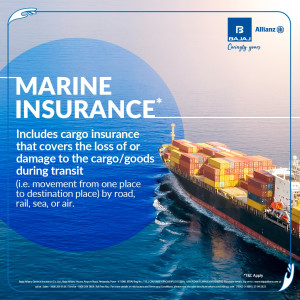CARGO INSURANCE