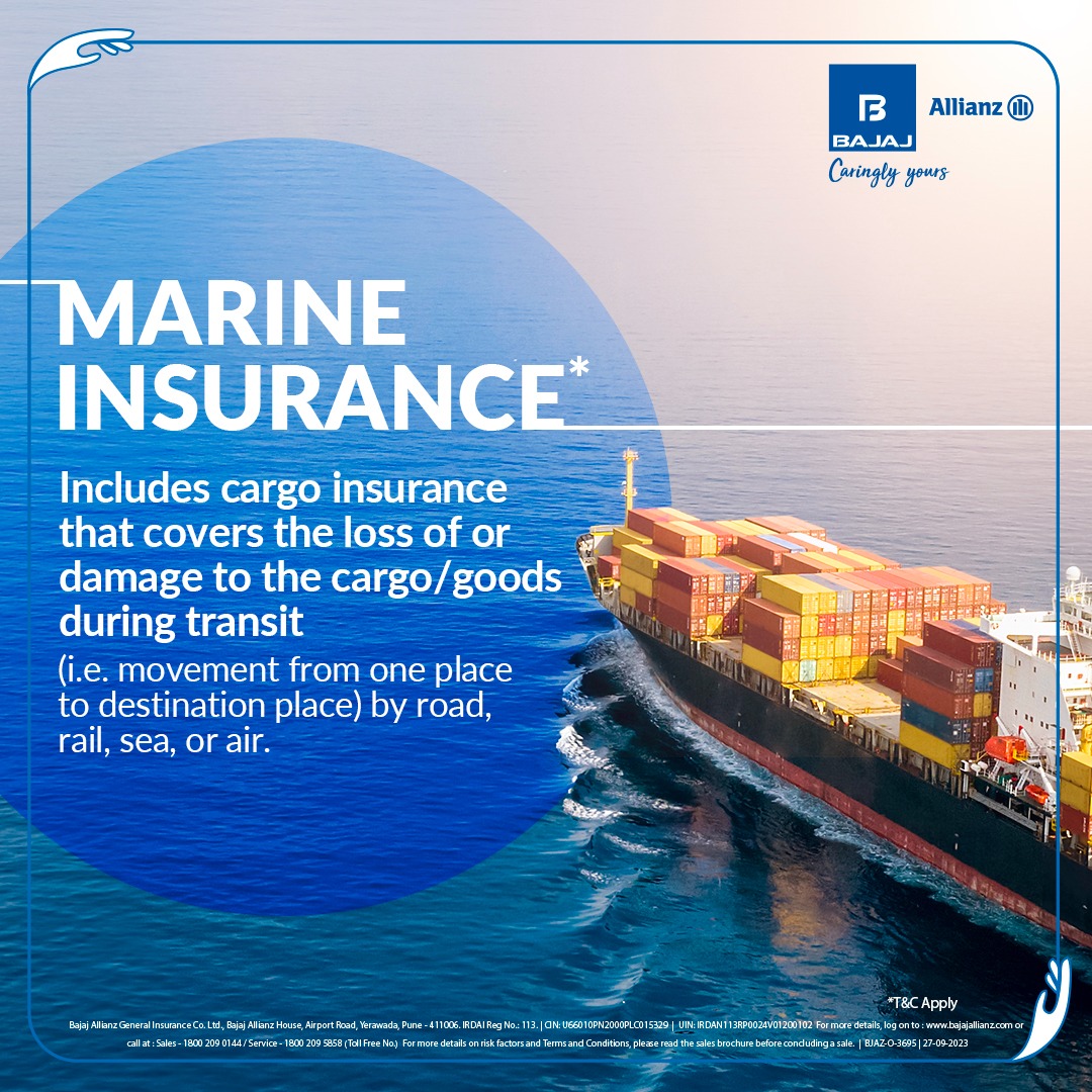 CARGO INSURANCE