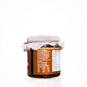100% Ajwain Raw Honey – 250 Gm