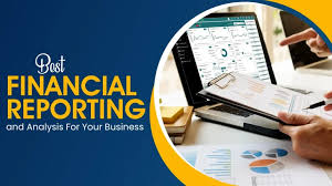 Financial Analysis & Reporting