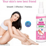 Yash hair removal spray for woman, smooth skin with effective hair removal Spray