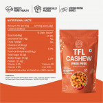 Peri-Peri Cashews 400 gm