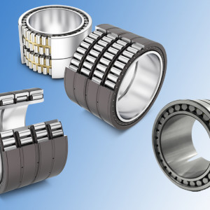 All types of bearings