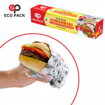 ALUMINIUM FOIL ROLL ( SILVER FOIL ROLL )