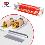 ALUMINIUM FOIL ROLL ( SILVER FOIL ROLL )