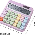 Colorful Calculator Big Creative