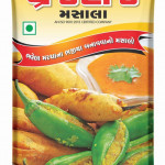 VRAJRAJ BHARELA MARCHA NA BHAJIYA MASALA