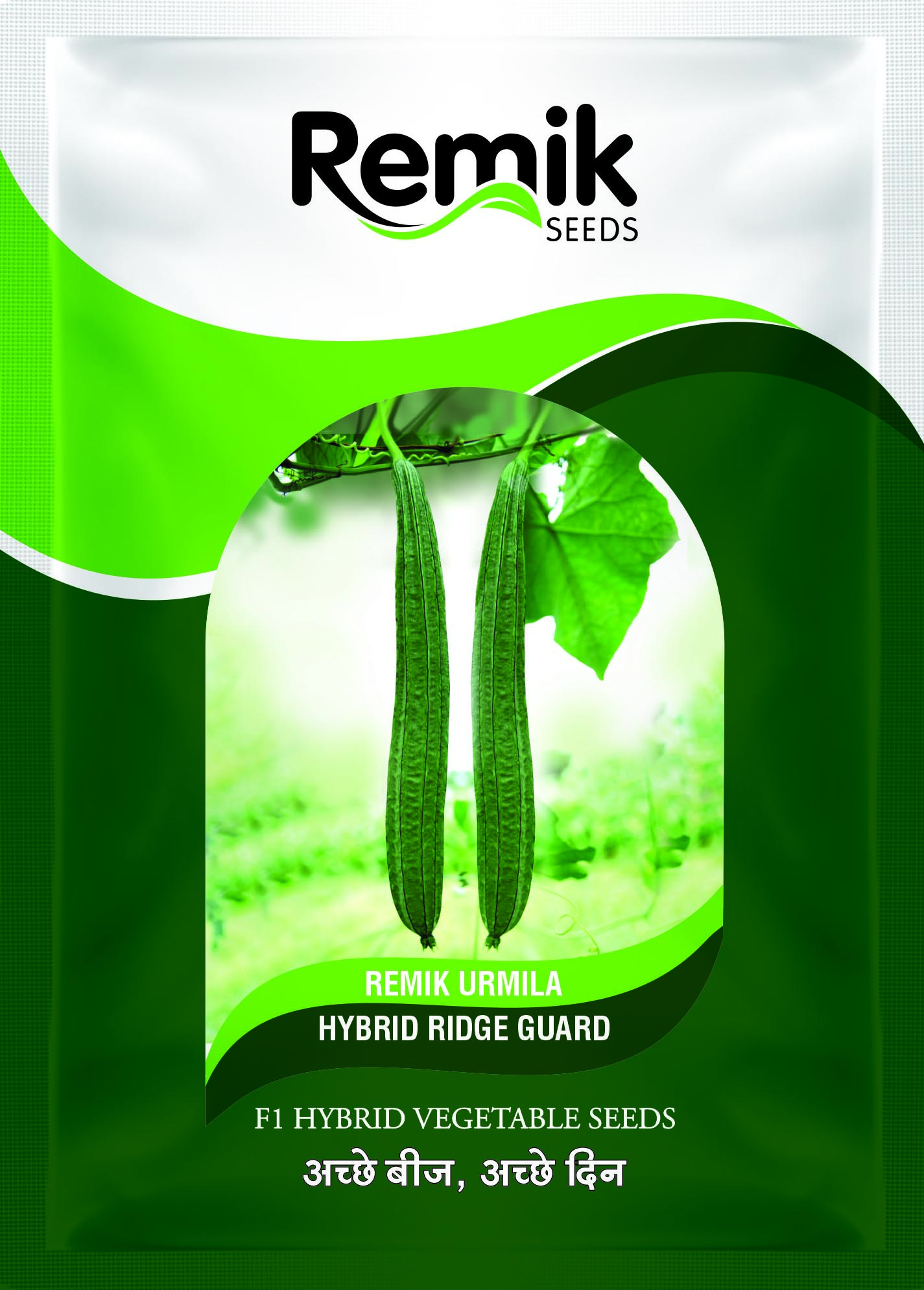 RIGE GOURD REMIK URMILA