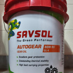 SAVSOL AUTOGEAR 80W-90
