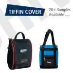 Custom Tiffin Cover – Personalized with Your Brand Logo or Name