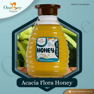 Acacia Honey / Babul Honey / Bavad Honey