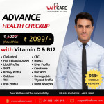 Preventive Full body Health checkup