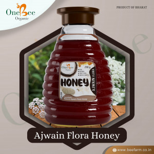 Ajwain Honey / Carom Honey