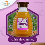 Alfalfa Honey