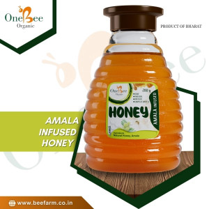Amala Infused Honey