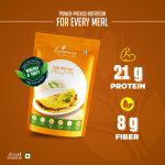 Poshgrains High Protein Chilla MIx