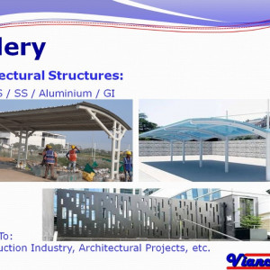 Architectural Structures: