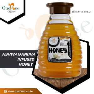 Ashwagandha Honey