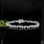 Diamond Tennis Bracelet