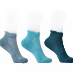 BAMBOO MEN ANKLE SOCKS - PREMIUM COLLECTION (Pack of 3 pairs)