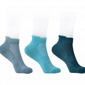 BAMBOO MEN ANKLE SOCKS - PREMIUM COLLECTION (Pack of 3 pairs)