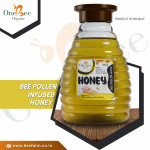 Bee Pollen Honey
