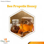 Bee Propolis Honey