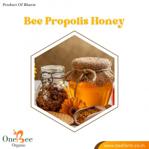 Bee Propolis Honey
