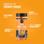 Creamy Cheese Makhana 90 gm