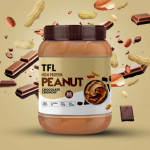 Chocolate Peanut Butter Crunchy 850 grm