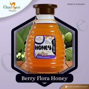 Berry Honey / Sidr Honey
