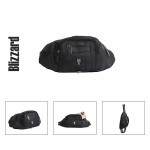 Krishiv Blizzard Waist Bag for Men Women Fanny Pack