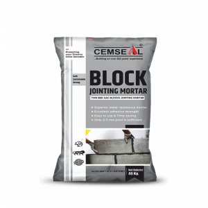 Block Joint Mortar