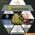 Brahmi Honey