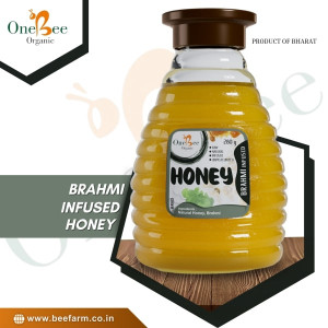 Brahmi Honey
