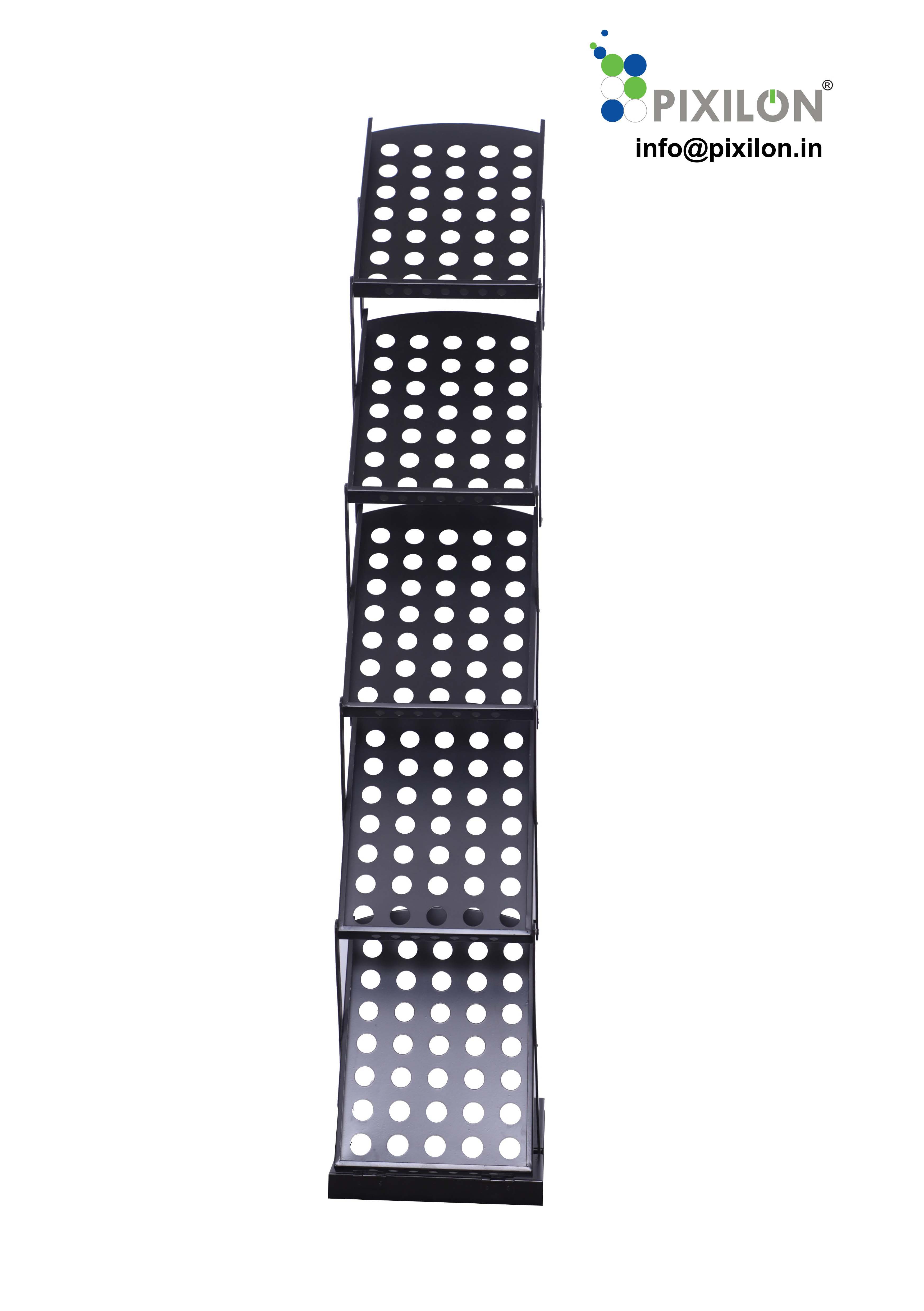 MS BROCHURE STAND A4 SHELF