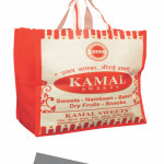 Krishiv Non Woven Carry Bag